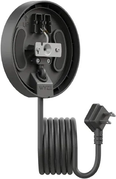 Wyze Floodlight Cam Plug-in Mount