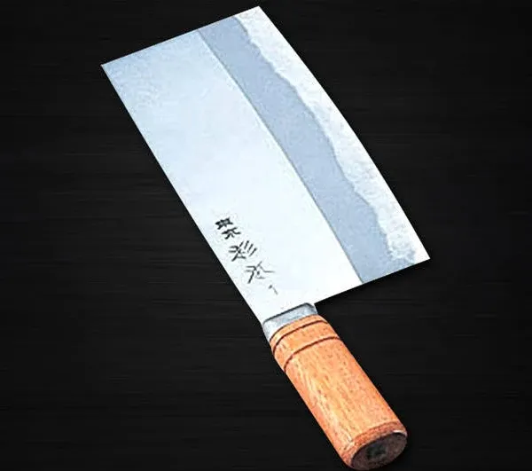 Sugimoto ASG11 Chinese Knife No. 1