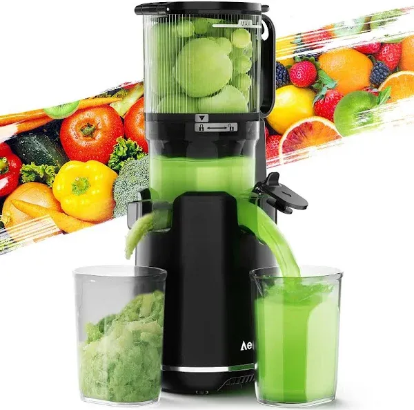 Aeitto Cold Press Juicer