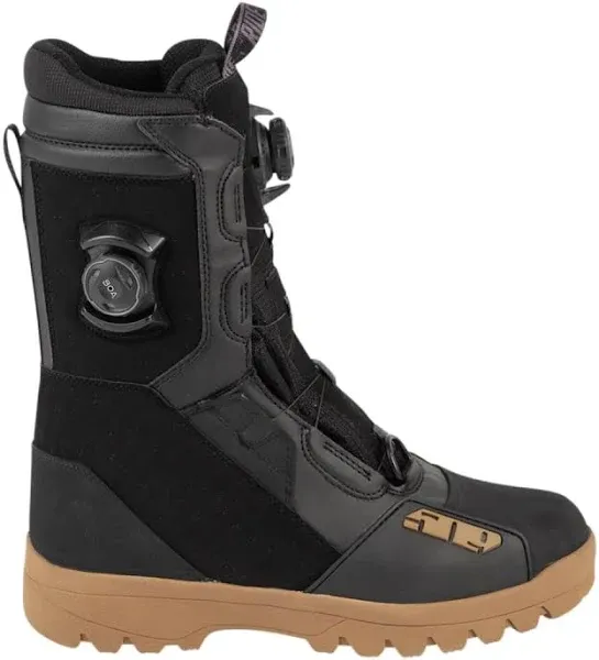 509 Raid Double BOA Boot