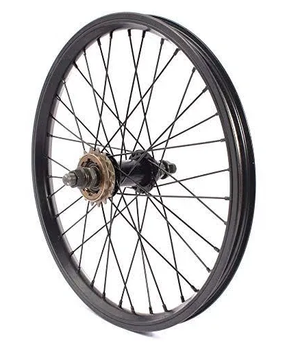 BMX Rear Wheel