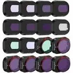 Freewell Mega Filter Bundle For DJI Mini 4 Pro (16 Pack)