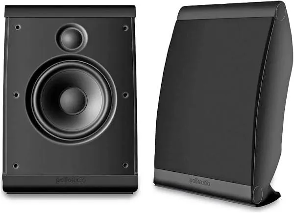 Polk Audio OWM3 Compact Multi-Application Speakers (Pair)