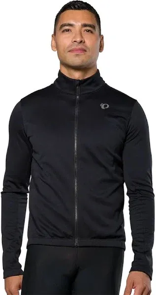 Pearl Izumi Quest Thermal Jersey - Black - M