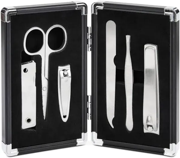 Perry Ellis Men's 6-Pc. Manicure Kit