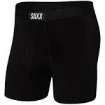 Saxx Black Ultra Boxer Brief