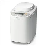 Panasonic SD-BMT2000-W Home Bakery 40 Auto Menu White AC100V From Japan