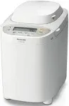 Panasonic Home Bakery 2 Loaf Type White SD-BMT2000-W