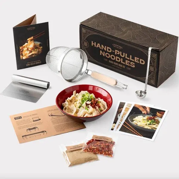 Hand-Pulled Noodle Kit