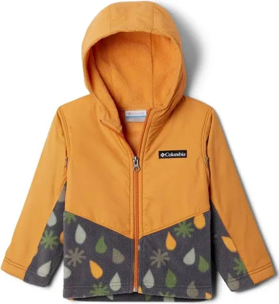 Columbia Unisex Baby Steens Mt II Overlay Hoodie