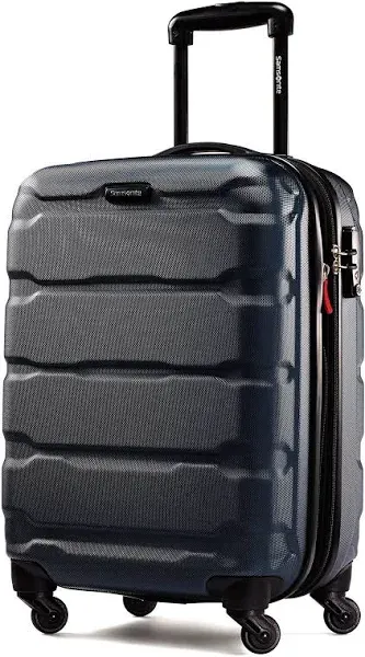 Samsonite Omni Pc Hardside Expandable Luggage with Spinner Wheels U15