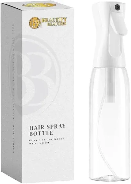 BeautifyBeauties Hair Spray Bottle