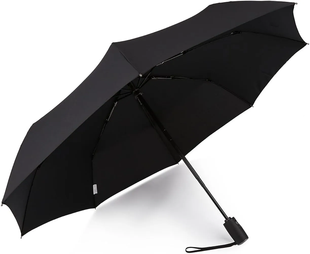 AmazonBasics Automatic Travel Umbrella