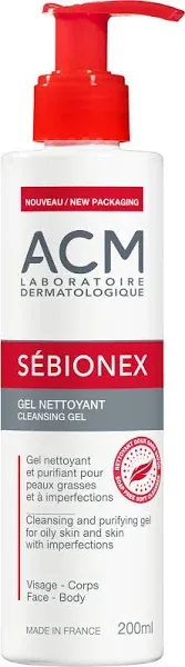 ACM Sebionex Cleansing Gel