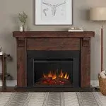 Real Flame Gunnison Grand Electric Fireplace, 8700E-CHBW