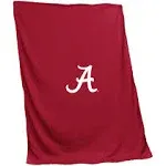 NCAA Alabama Crimson Tide Fleece Sweatshirt Blanket