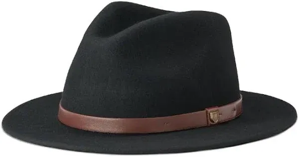 Brixton Messer Hat