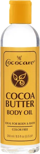 COCOCARE COCOA BUTTER BODY OIL 8.5OZ