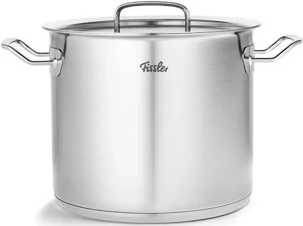 Fissler Cooker Original Professional Collection II High, Pot, Stainless Steel 18/10, 20cm