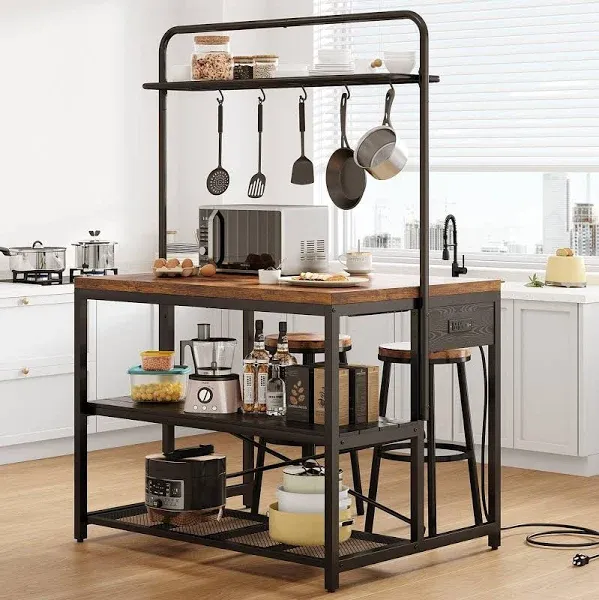 Jocoevol Kitchen Island