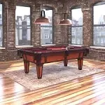 Fat Cat Reno 7.5' Billiard Table with Play Package, Cherry