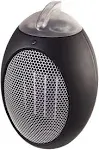 Cozy Products Eco Save Compact Heater - Black