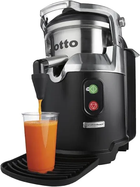 Hamilton Beach Otto Centrifugal Juice Extractor HJE960