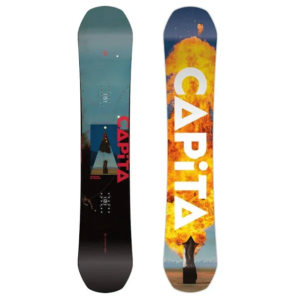 Capita Men's Defenders Of Awesome Snowboard