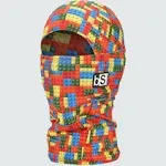 BlackStrap Kids Hood Balaclava, Black