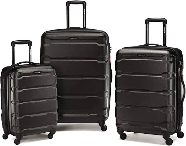 Samsonite Omni PC Hardside Expandable Luggage Spinner