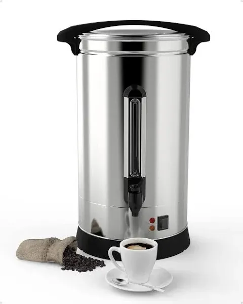 GarveeHome 60 Cups Coffee Urn