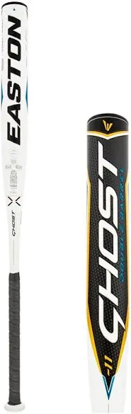 Easton Ghost Double Barrel -11 Fastpitch Softball Bat