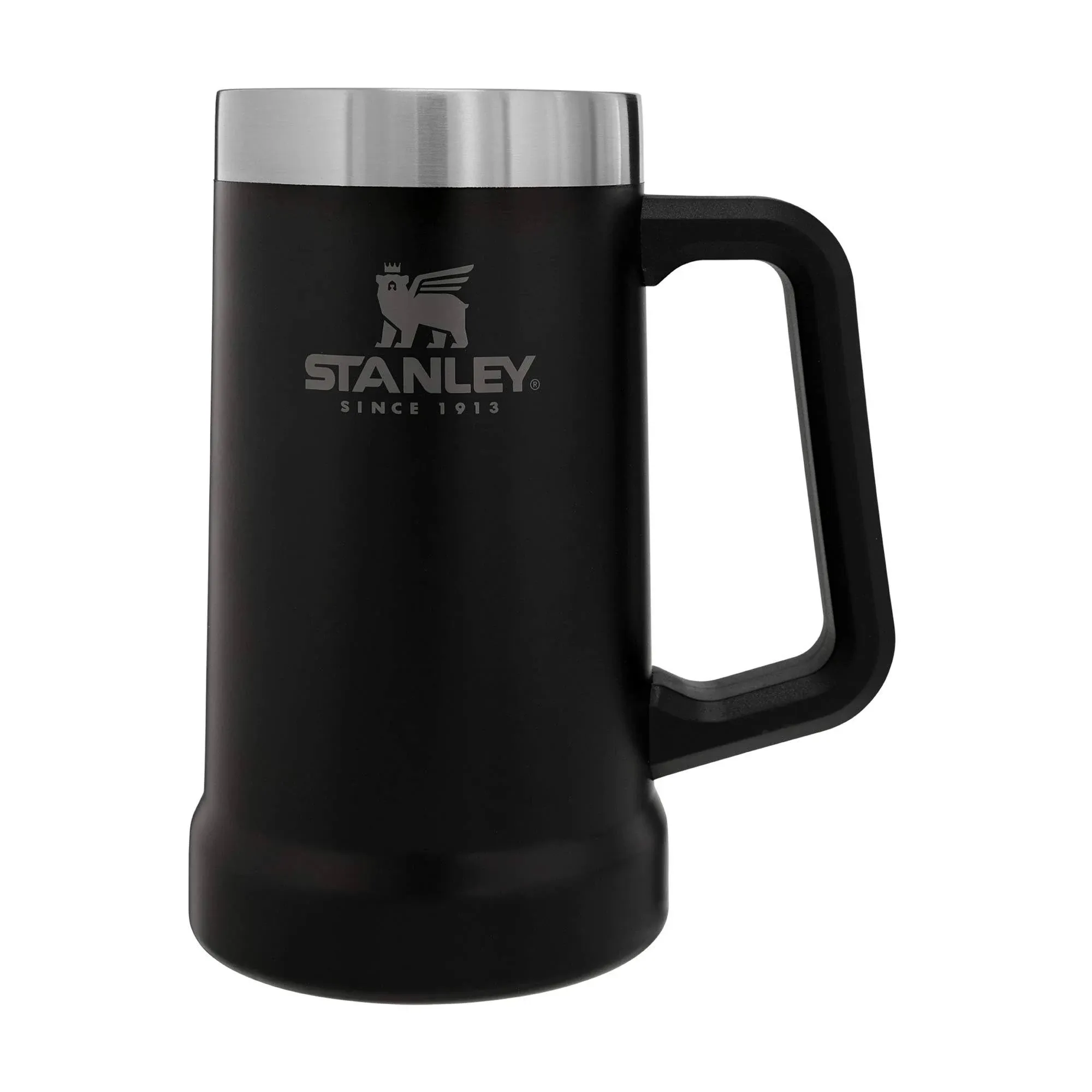 Stanley Accessories 24 oz Adventure Big Grip Beer Stein