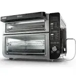 Ninja DCT451 12-in-1 Smart Double Oven Stainless Steel