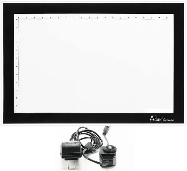 Acurit Art Drawing Tracing Light Tablet