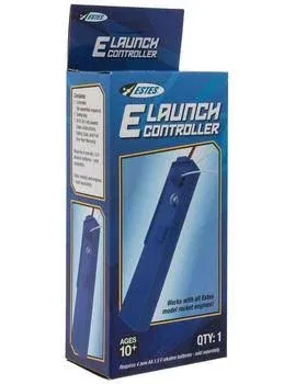 Estes 2230 E Launch Controller