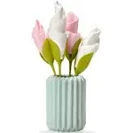 Bloom Napkin Holders Set of 4