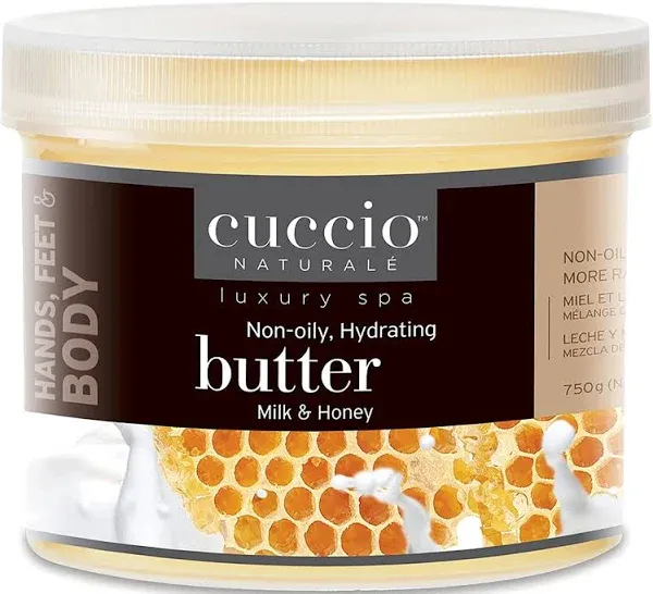 Cuccio Butter