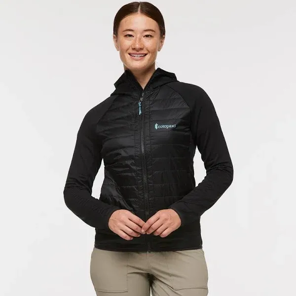 Cotopaxi Women's Capa Hybrid Insulated Hooded Jacket