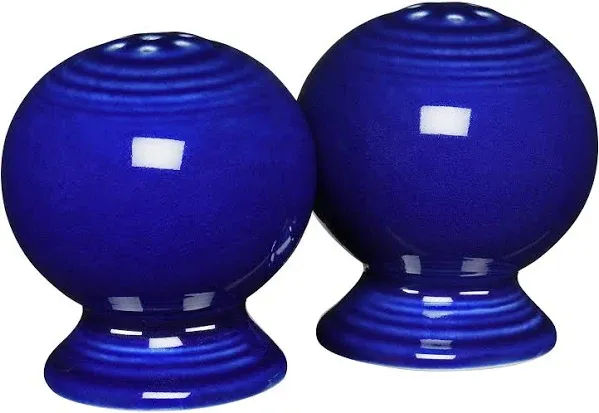 Fiesta Salt & Pepper Shaker Set