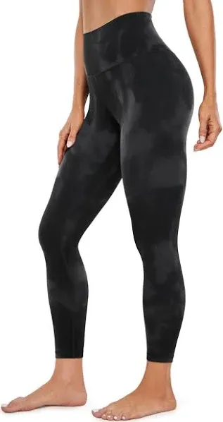 CRZ Yoga Womens Butterluxe High Waisted Yoga Leggings 25