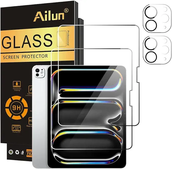 Ailun iPad Pro 11 inch 5th Generation Screen Protector