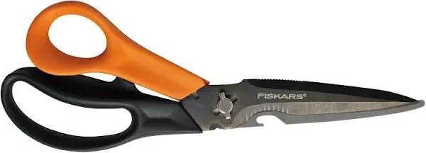 Fiskars Cuts &amp; More Garden Scissors