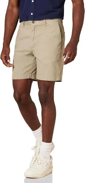 Amazon Essentials Men's Slim-Fit 7" Chino Short