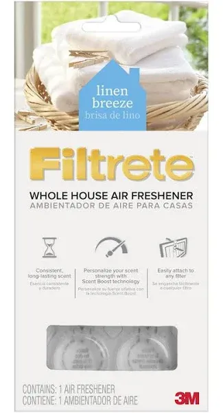 Filtrete Whole House Air Freshener