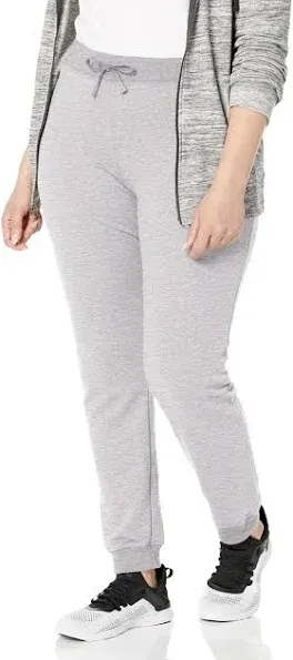 Fruit of the Loom Women's Crafted Comfort Crafted Comfort Joggers & Open Bottom Pants