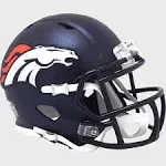 Riddell Denver Broncos 2024 Speed Mini Helmet