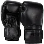 Venum Contender 1.5 Boxing Gloves - Black/Black 10 oz