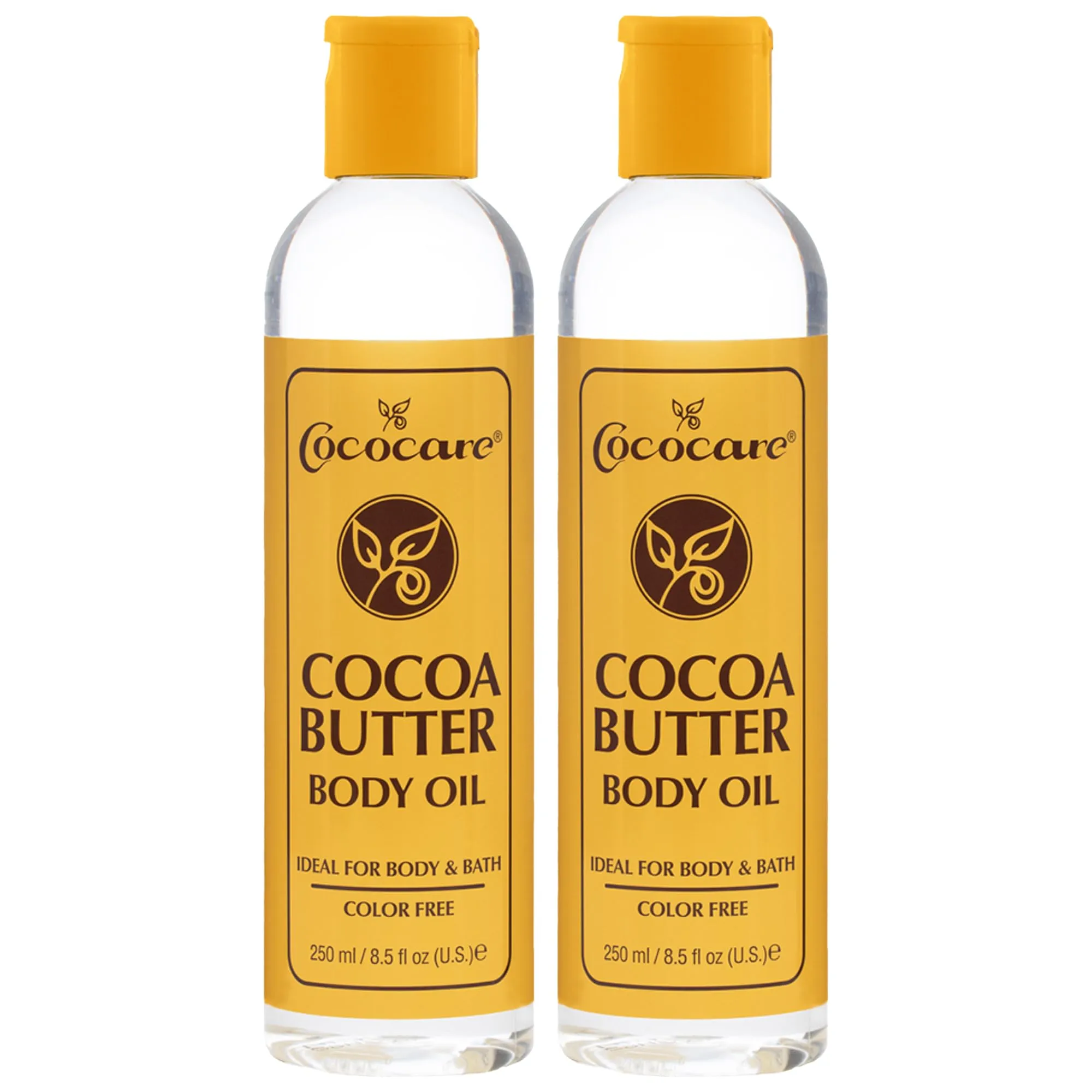 Cocoa Butter Body Oil, 8.5 fl oz (250 ml)