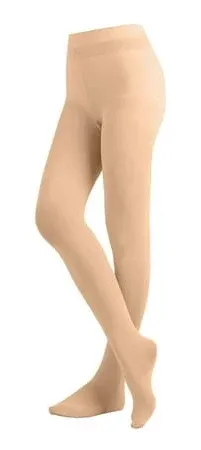 Emem Apparel Women's Microfiber Footed Tights